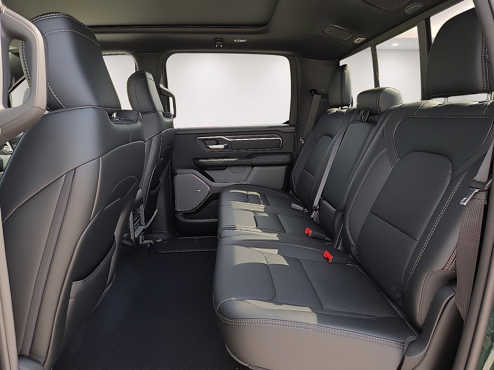 2027 RAM 1500 RAM 1500 REBEL CREW CAB 4X4 5'7' BOX
