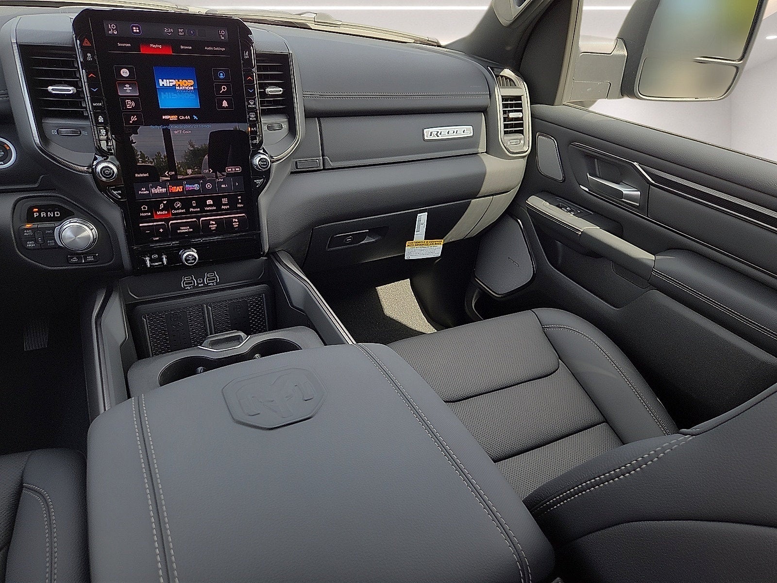 2027 RAM 1500 RAM 1500 REBEL CREW CAB 4X4 5'7' BOX