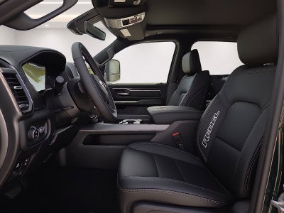 2027 RAM 1500 RAM 1500 REBEL CREW CAB 4X4 5'7' BOX