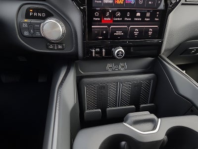 2027 RAM 1500 RAM 1500 REBEL CREW CAB 4X4 5'7' BOX