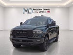 2027 RAM 1500 RAM 1500 REBEL CREW CAB 4X4 5'7' BOX
