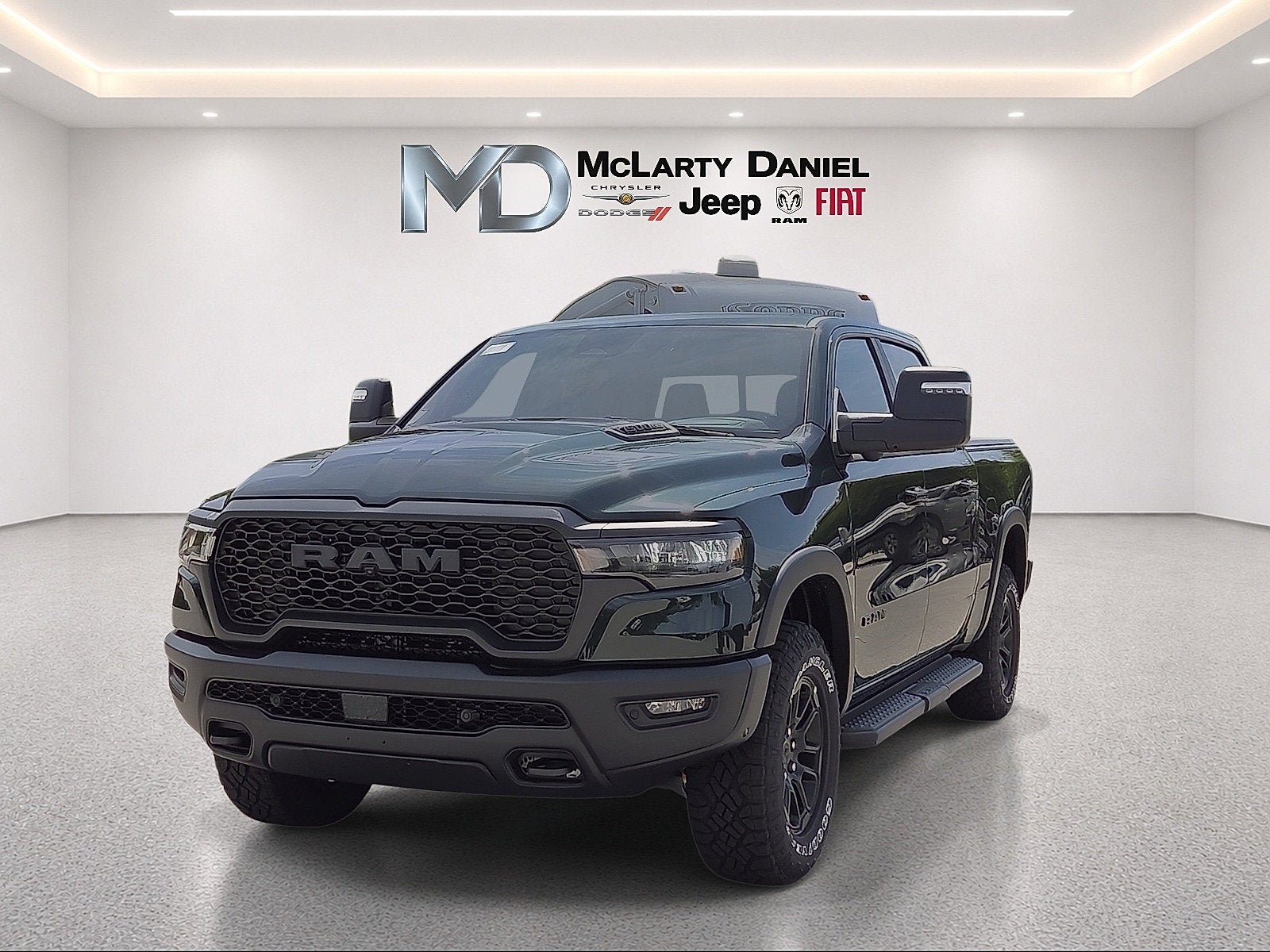 2027 RAM 1500 RAM 1500 REBEL CREW CAB 4X4 5'7' BOX