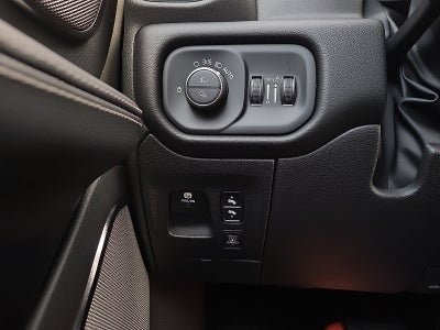 2027 RAM 1500 RAM 1500 REBEL CREW CAB 4X4 5'7' BOX
