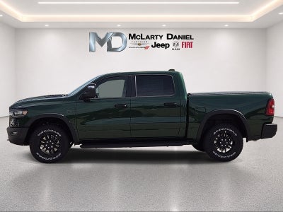 2027 RAM 1500 RAM 1500 REBEL CREW CAB 4X4 5'7' BOX