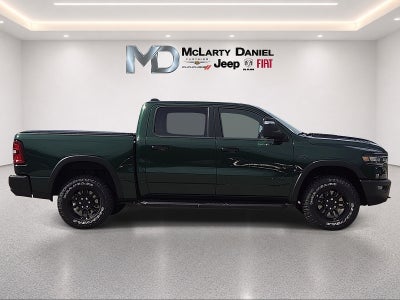 2027 RAM 1500 RAM 1500 REBEL CREW CAB 4X4 5'7' BOX