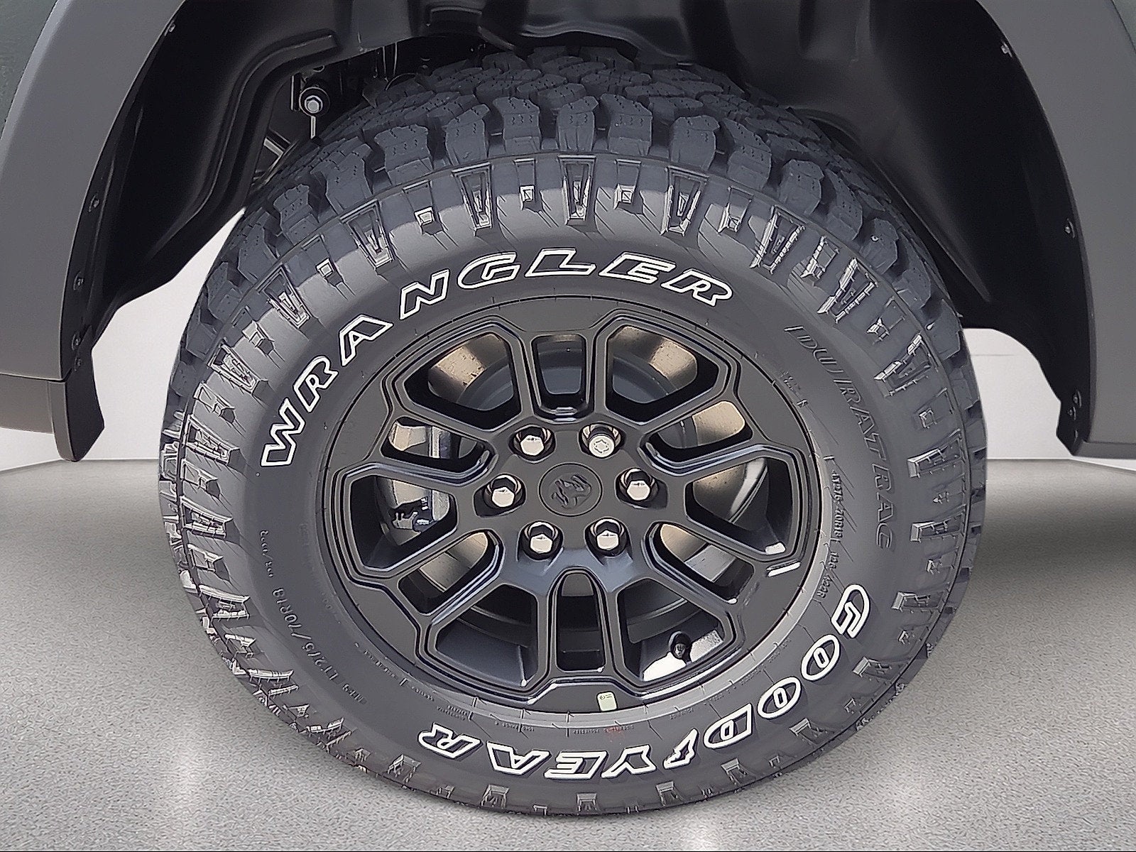 2027 RAM 1500 RAM 1500 REBEL CREW CAB 4X4 5'7' BOX