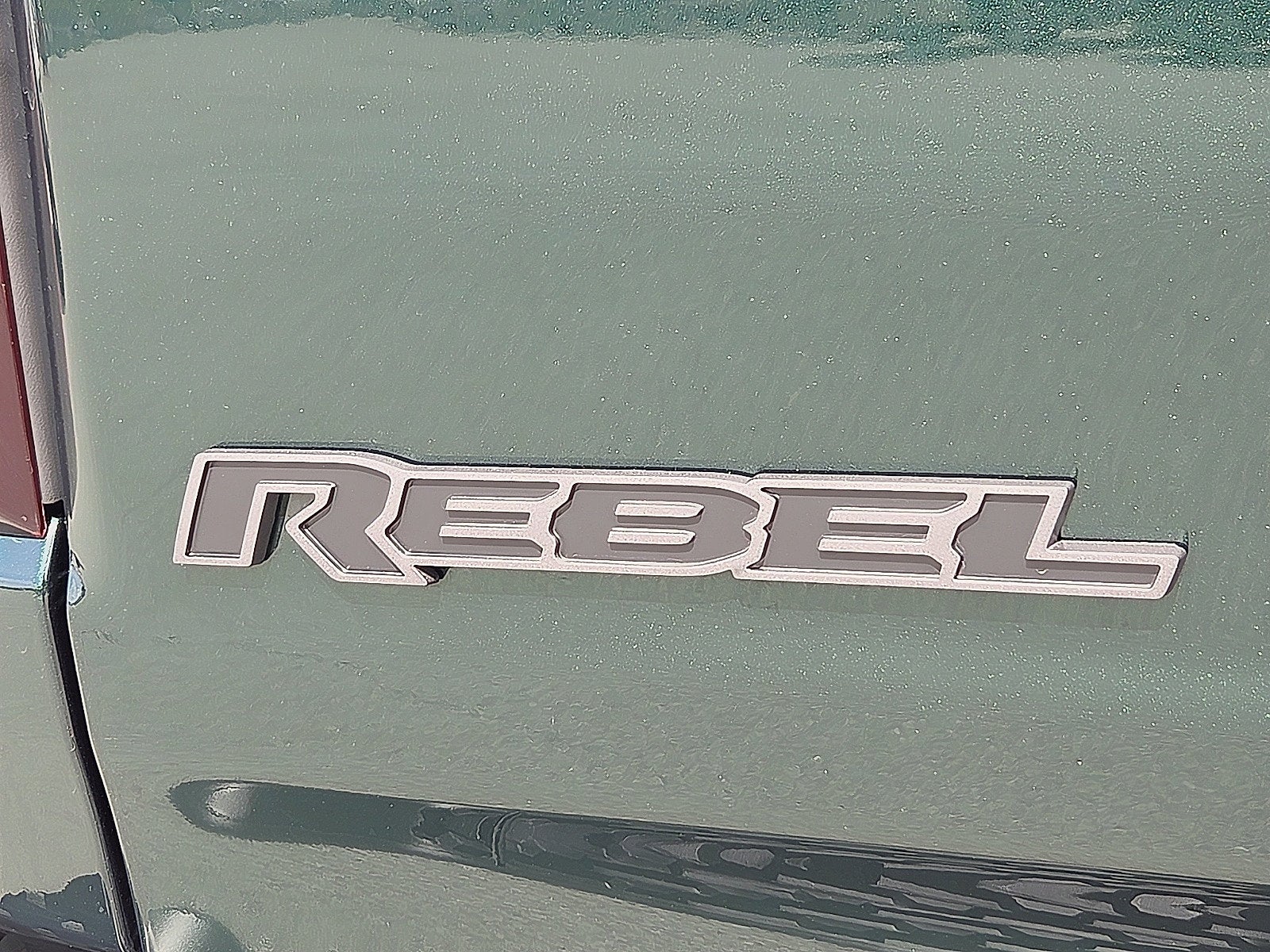 2027 RAM 1500 RAM 1500 REBEL CREW CAB 4X4 5'7' BOX