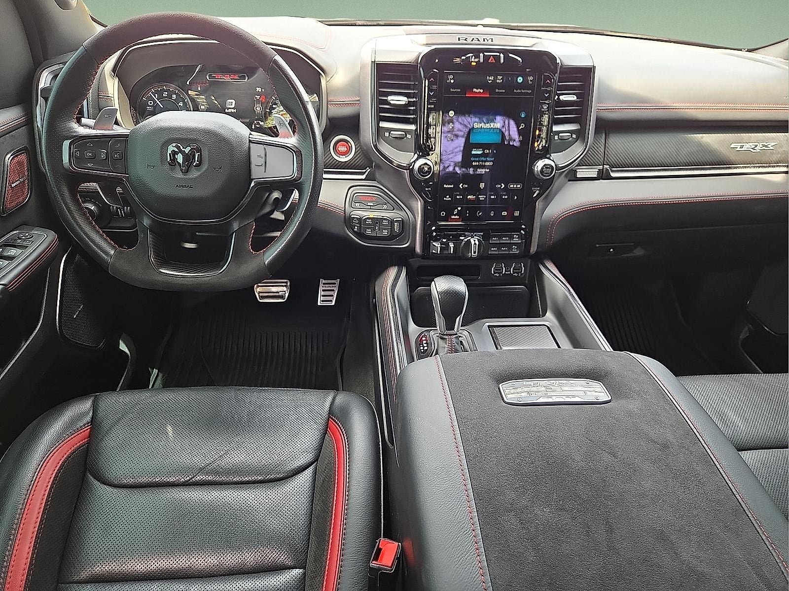 2022 RAM 1500 TRX Crew Cab 4x4 5'7' Box