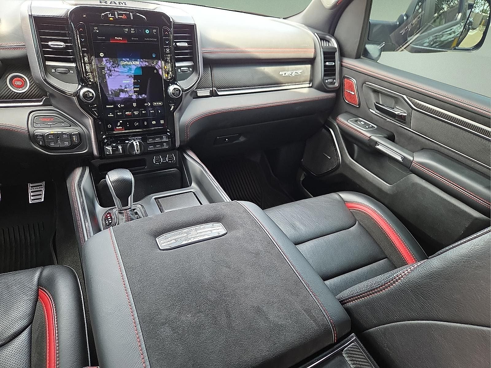 2022 RAM 1500 TRX Crew Cab 4x4 5'7' Box