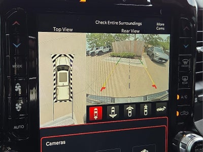 2022 RAM 1500 TRX Crew Cab 4x4 5'7' Box