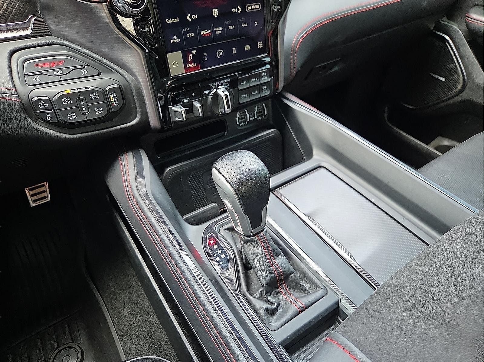 2022 RAM 1500 TRX Crew Cab 4x4 5'7' Box