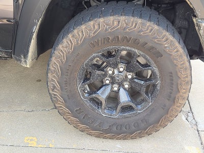2024 RAM 1500 TRX Crew Cab 4x4 5'7' Box