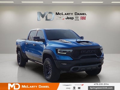 2024 RAM 1500 TRX Crew Cab 4x4 5'7' Box