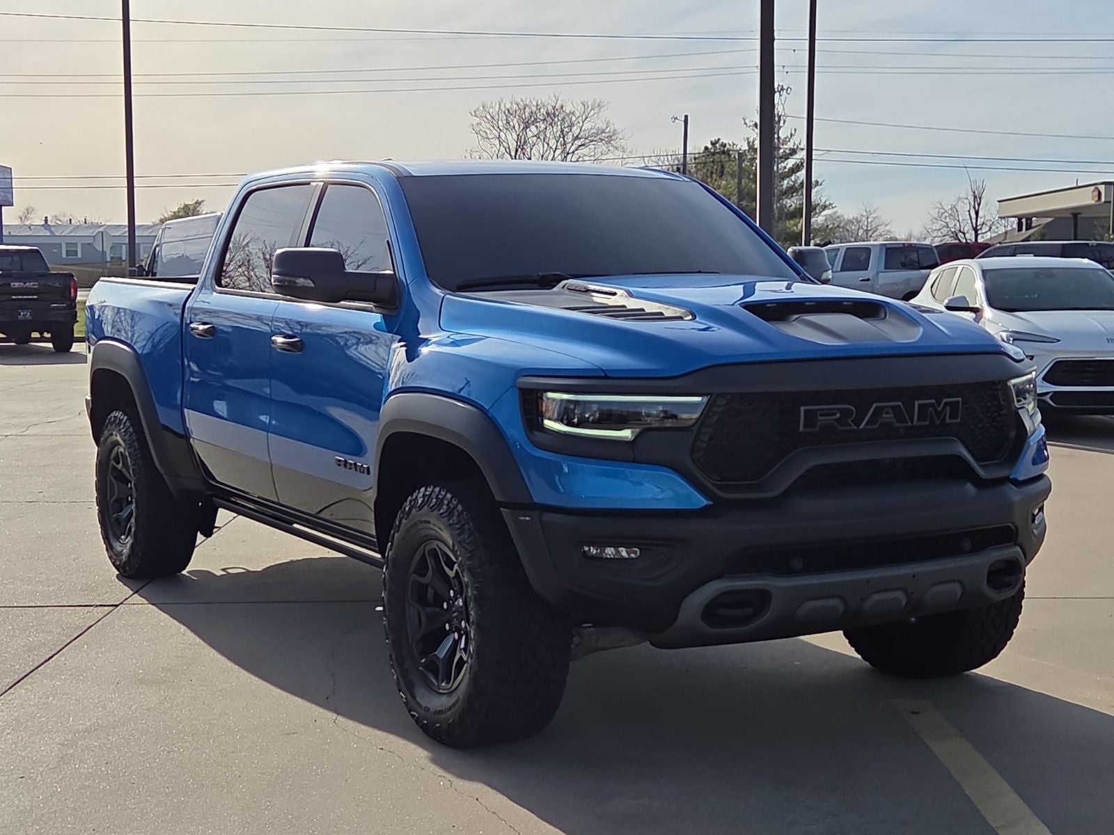 2024 RAM 1500 TRX Crew Cab 4x4 5'7' Box