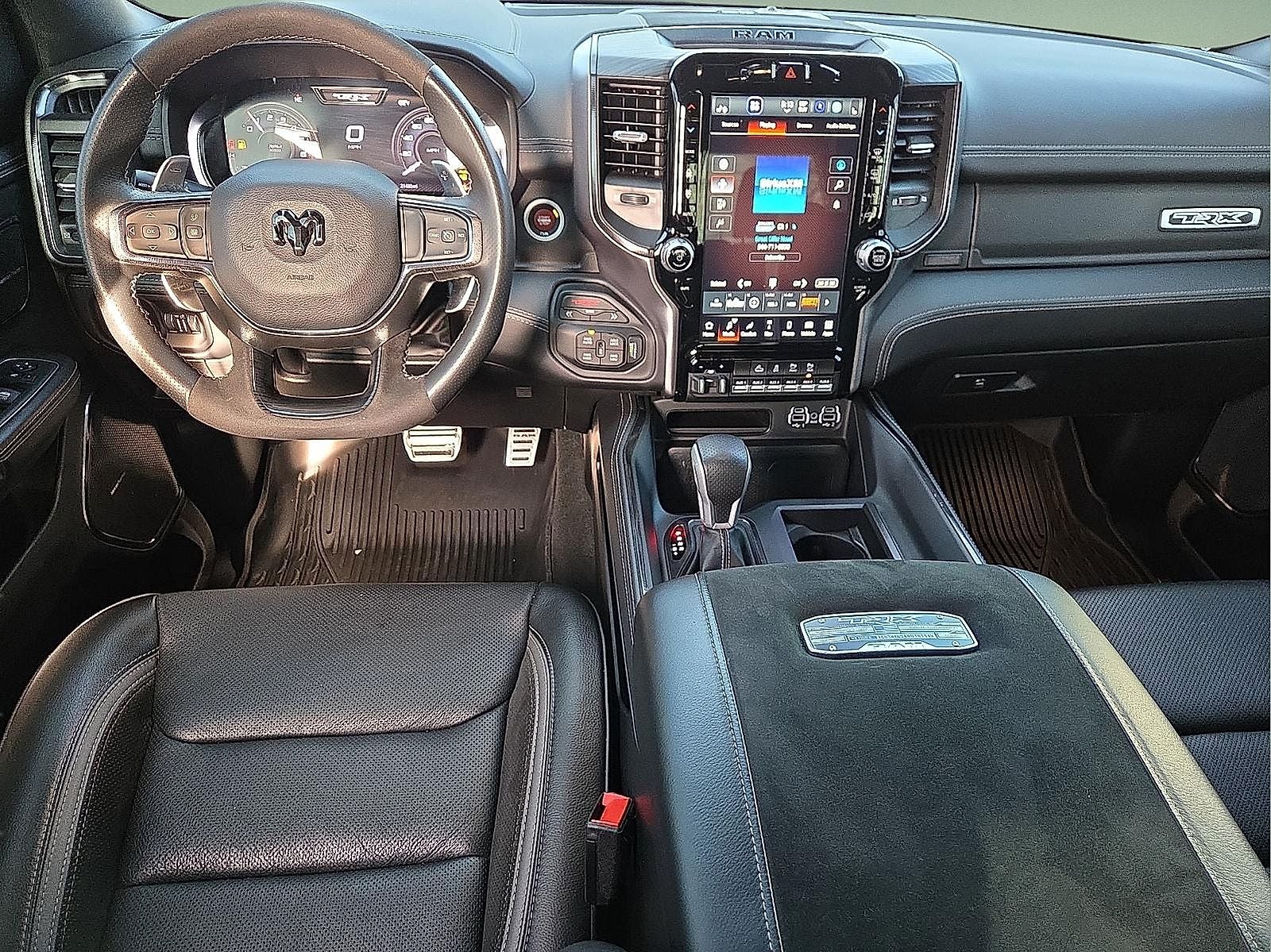 2024 RAM 1500 TRX Crew Cab 4x4 5'7' Box