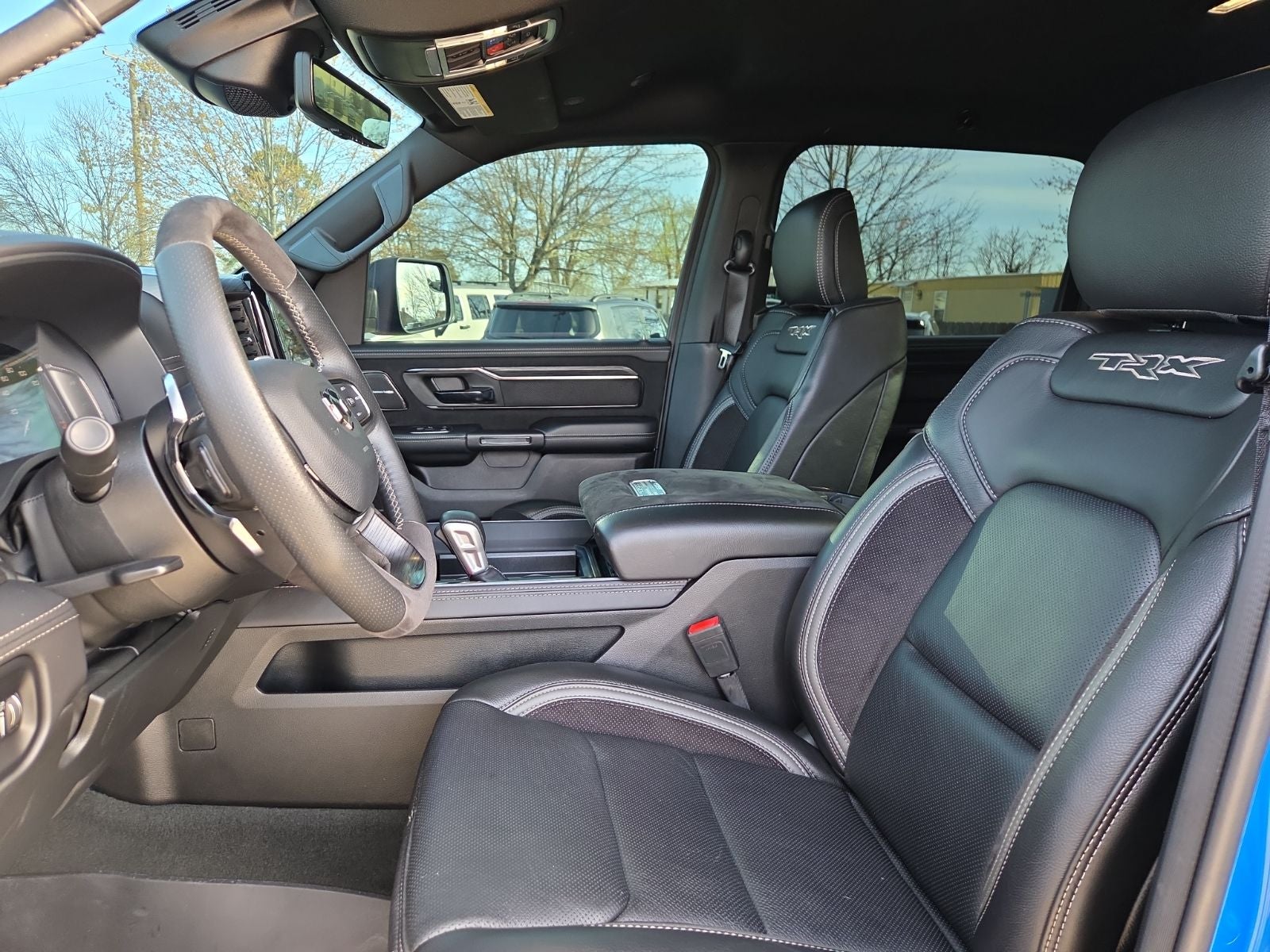 2024 RAM 1500 TRX Crew Cab 4x4 5'7' Box