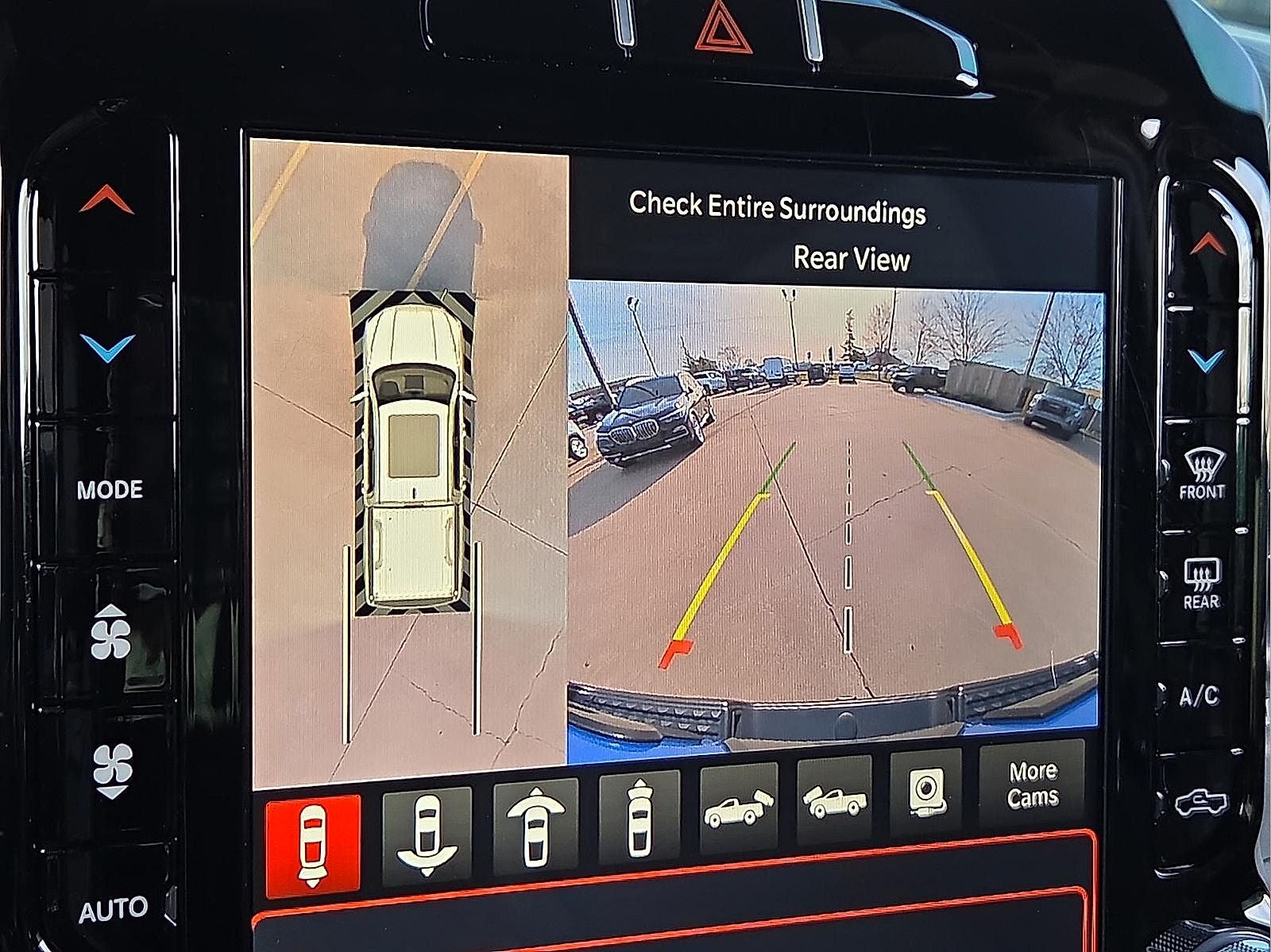 2024 RAM 1500 TRX Crew Cab 4x4 5'7' Box