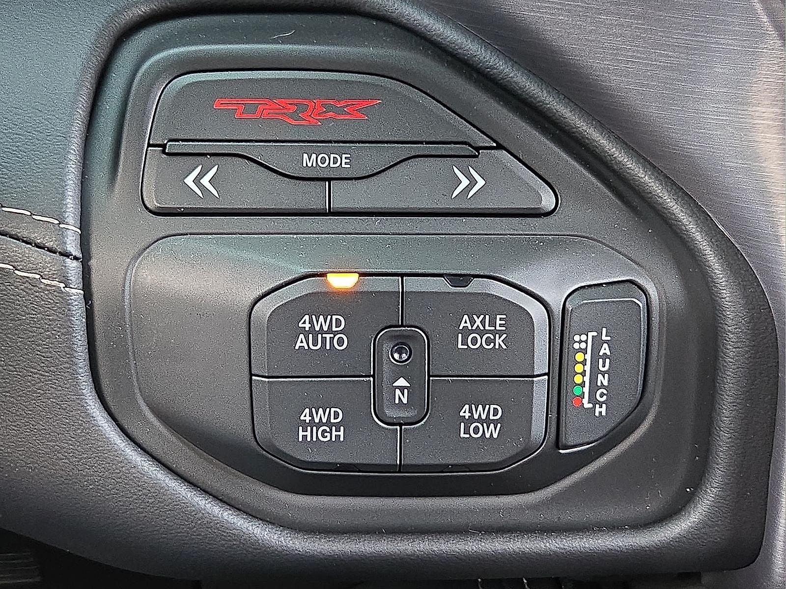 2024 RAM 1500 TRX Crew Cab 4x4 5'7' Box