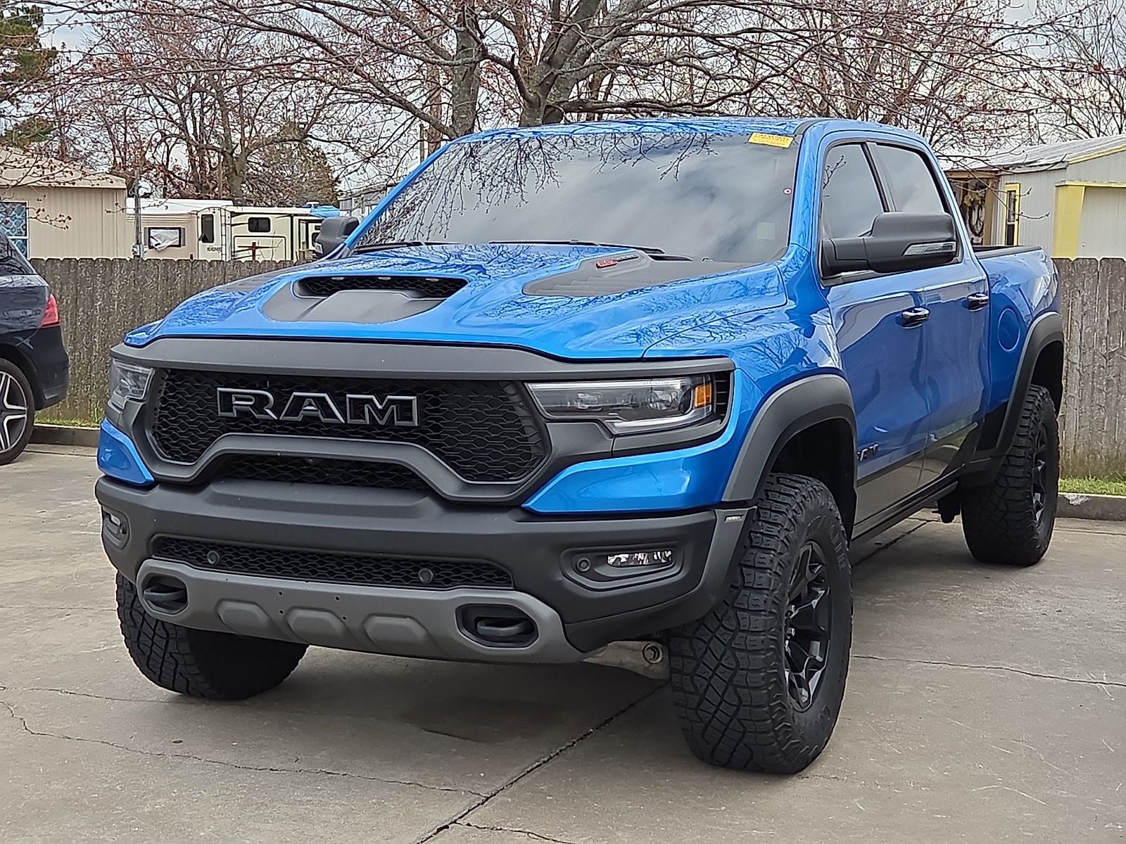 2024 RAM 1500 TRX Crew Cab 4x4 5'7' Box