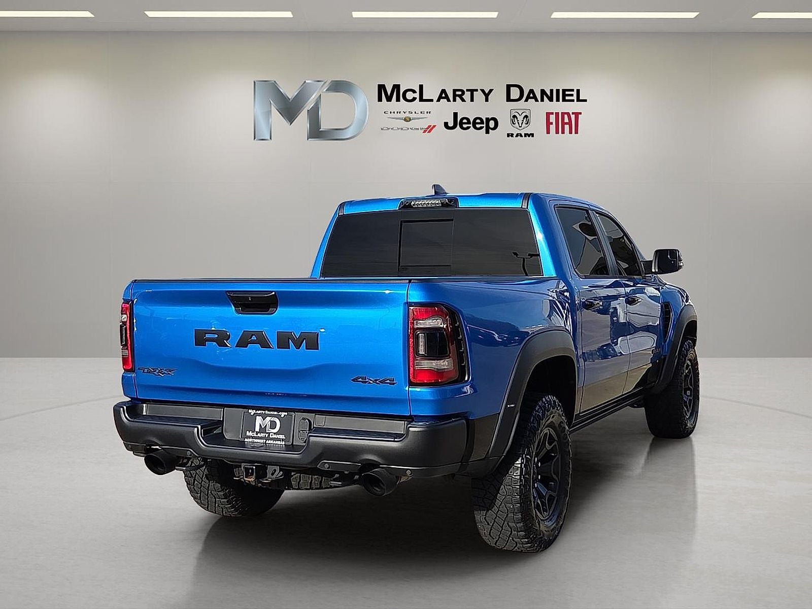 2024 RAM 1500 TRX Crew Cab 4x4 5'7' Box