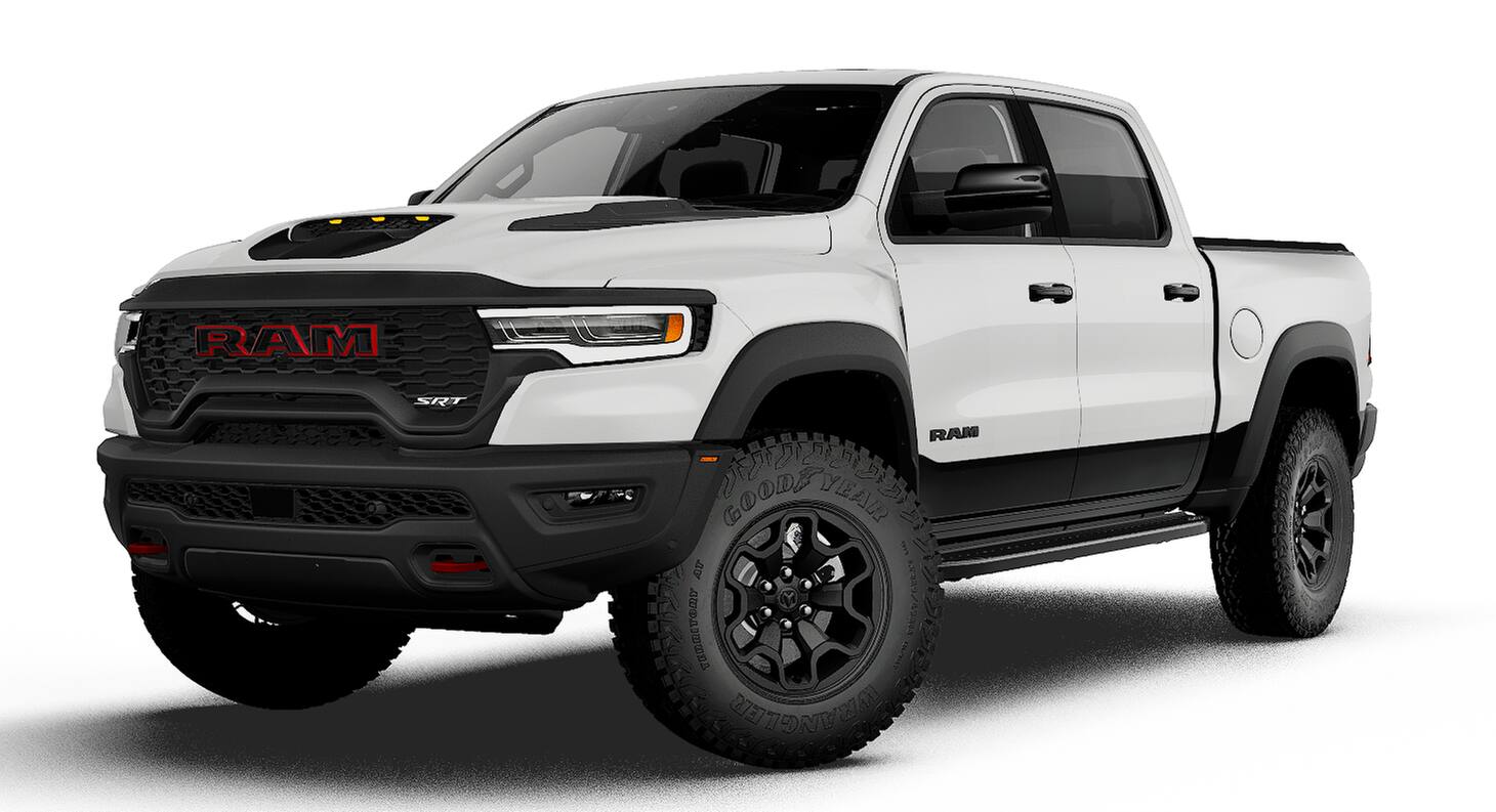 2027 RAM 1500 RAM 1500 RHO CREW CAB 4X4 5'7' BOX