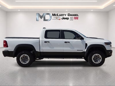 2027 RAM 1500 RAM 1500 RHO CREW CAB 4X4 5'7' BOX