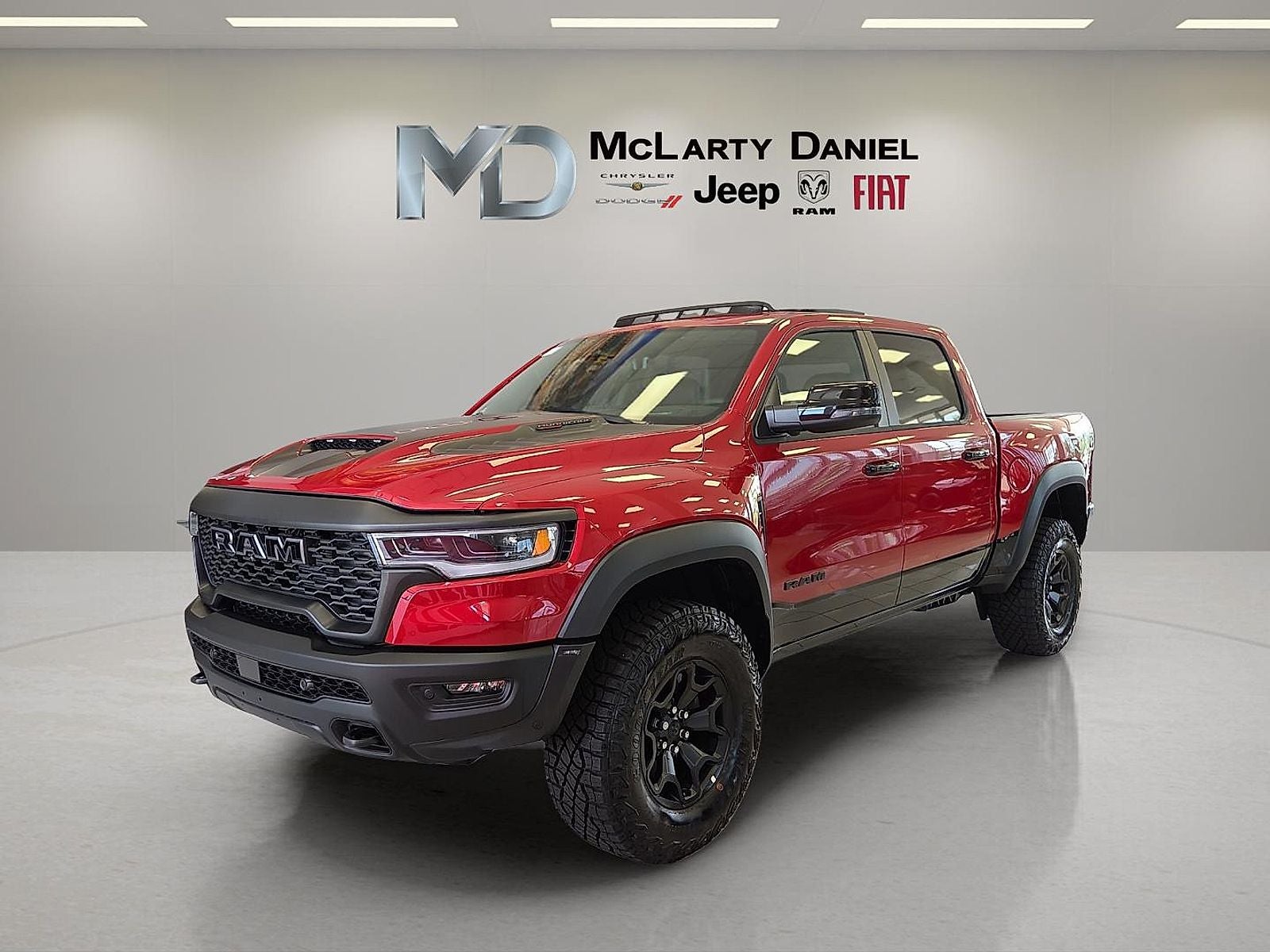 2026 RAM Ram 1500 RAM 1500 RHO CREW CAB 4X4 5'7' BOX