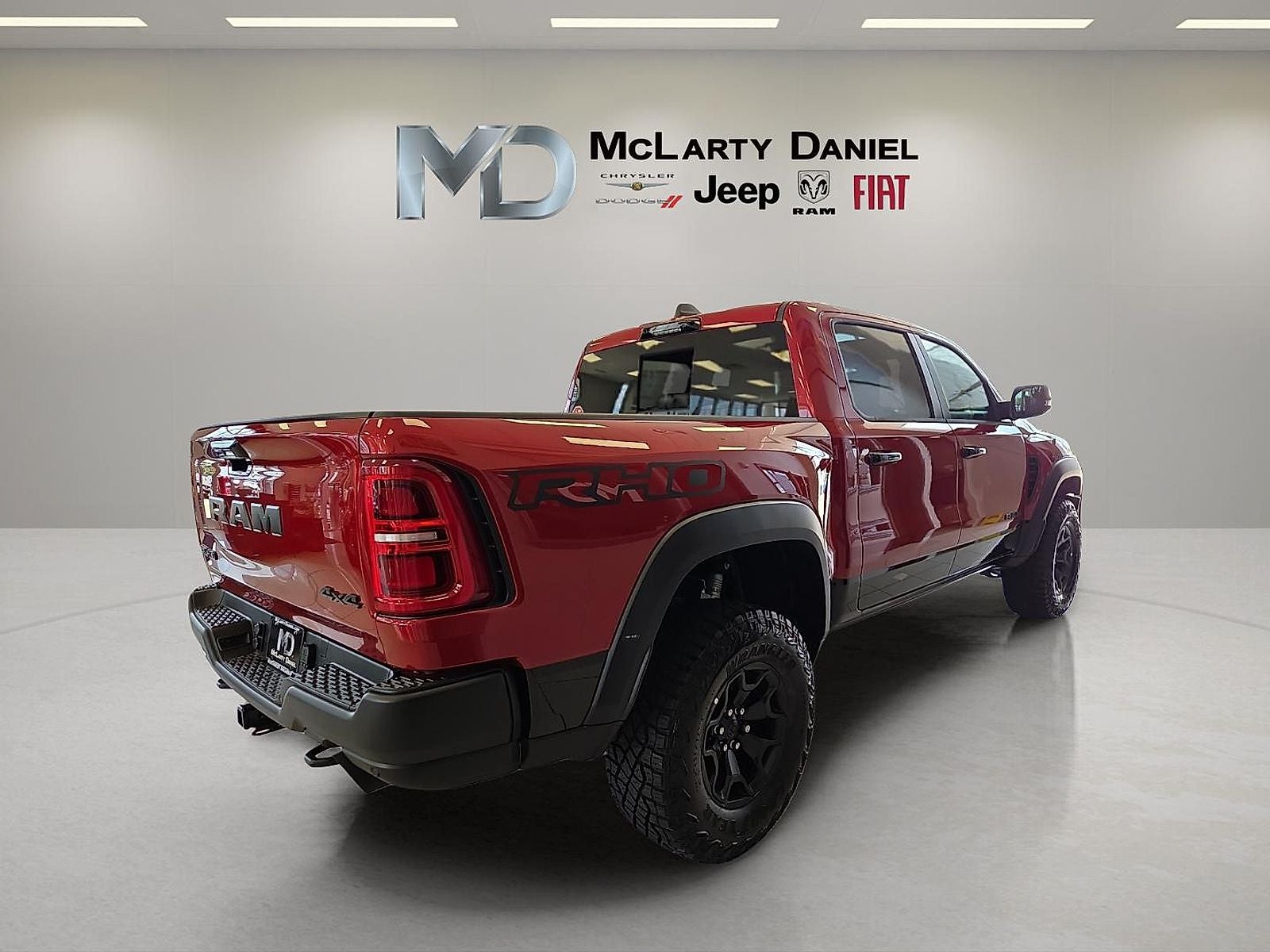 2026 RAM Ram 1500 RAM 1500 RHO CREW CAB 4X4 5'7' BOX