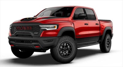 2027 RAM 1500 RAM 1500 TRX SRT CREW CAB 4X4 5'7' BOX