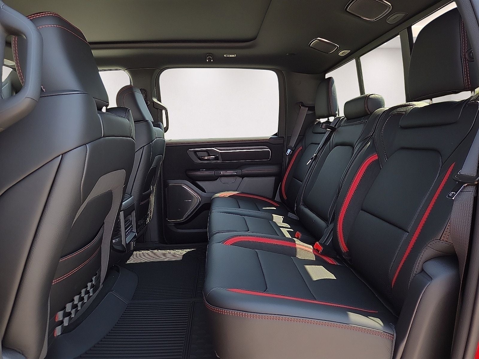 2027 RAM 1500 RAM 1500 RHO CREW CAB 4X4 5'7' BOX