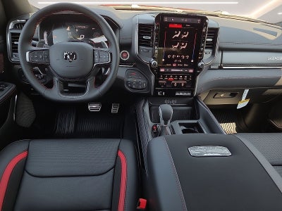 2027 RAM 1500 RAM 1500 RHO CREW CAB 4X4 5'7' BOX