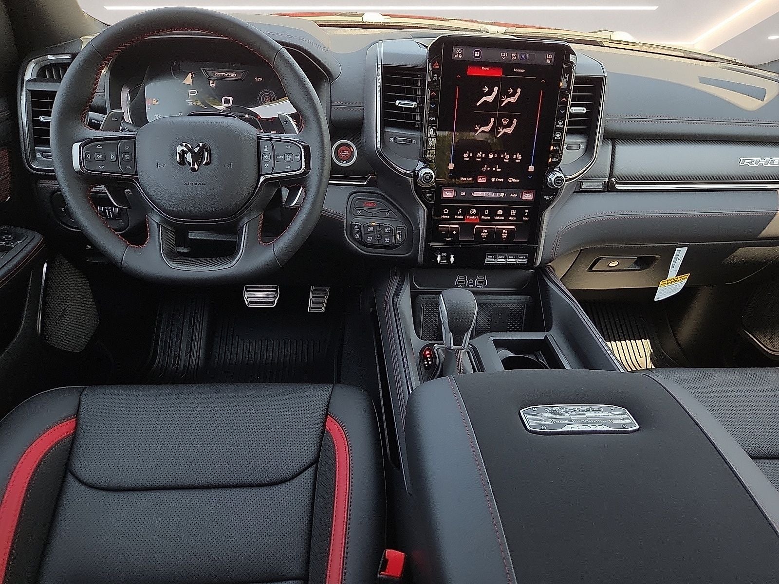 2027 RAM 1500 RAM 1500 RHO CREW CAB 4X4 5'7' BOX