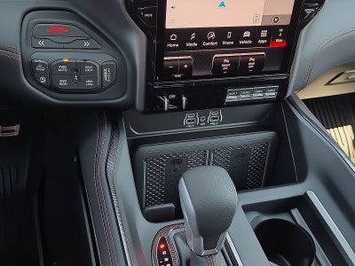 2027 RAM 1500 RAM 1500 RHO CREW CAB 4X4 5'7' BOX