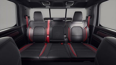 2027 RAM 1500 RAM 1500 TRX SRT CREW CAB 4X4 5'7' BOX