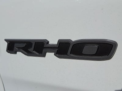 2026 RAM Ram 1500 RAM 1500 RHO CREW CAB 4X4 5'7' BOX