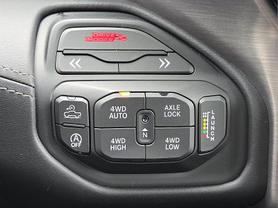 2026 RAM Ram 1500 RAM 1500 RHO CREW CAB 4X4 5'7' BOX