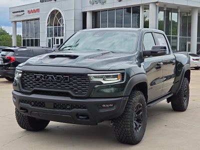 2026 RAM Ram 1500 RAM 1500 RHO CREW CAB 4X4 5'7' BOX