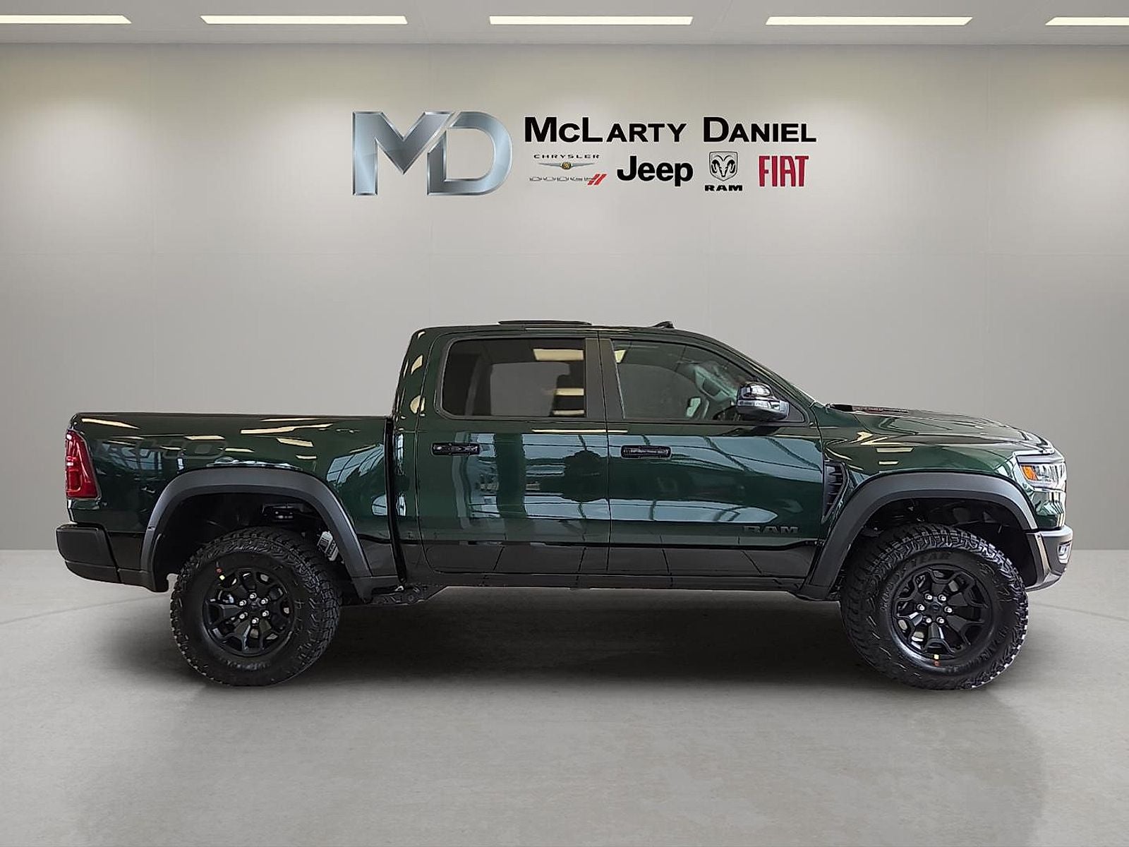 2026 RAM 1500 RHO