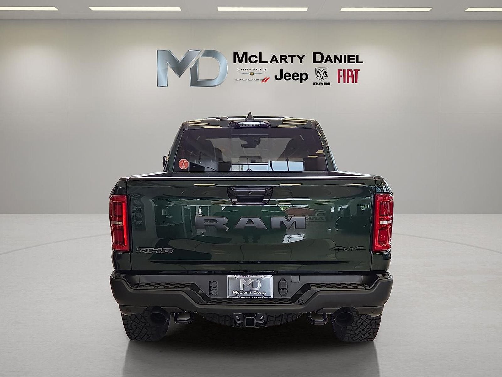 2026 RAM 1500 RHO
