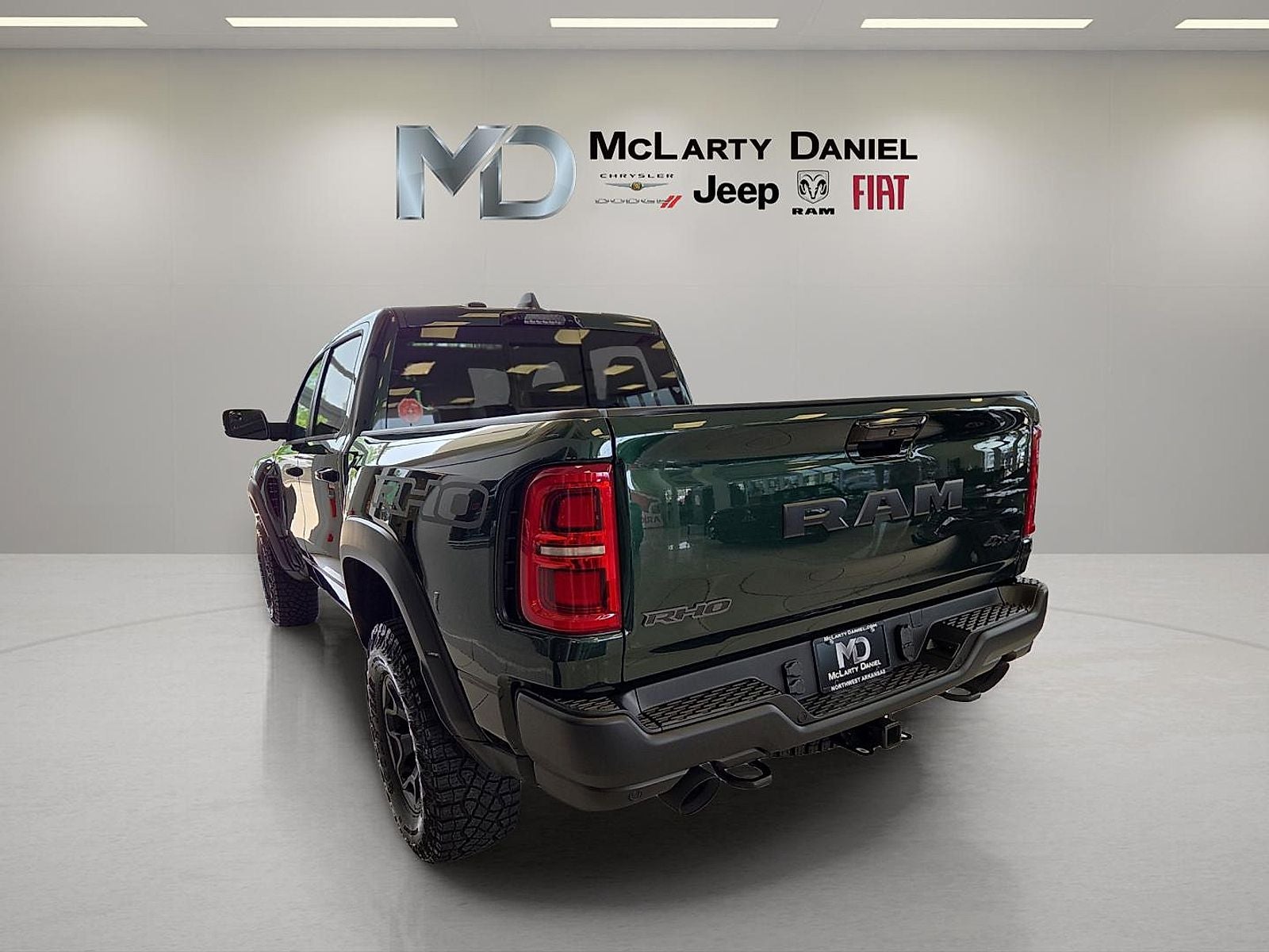 2026 RAM 1500 RHO