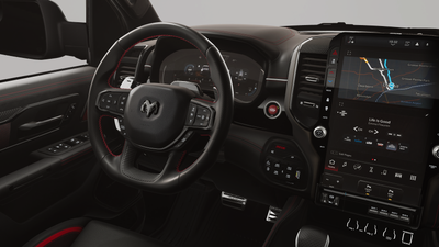 2026 RAM 1500 RHO