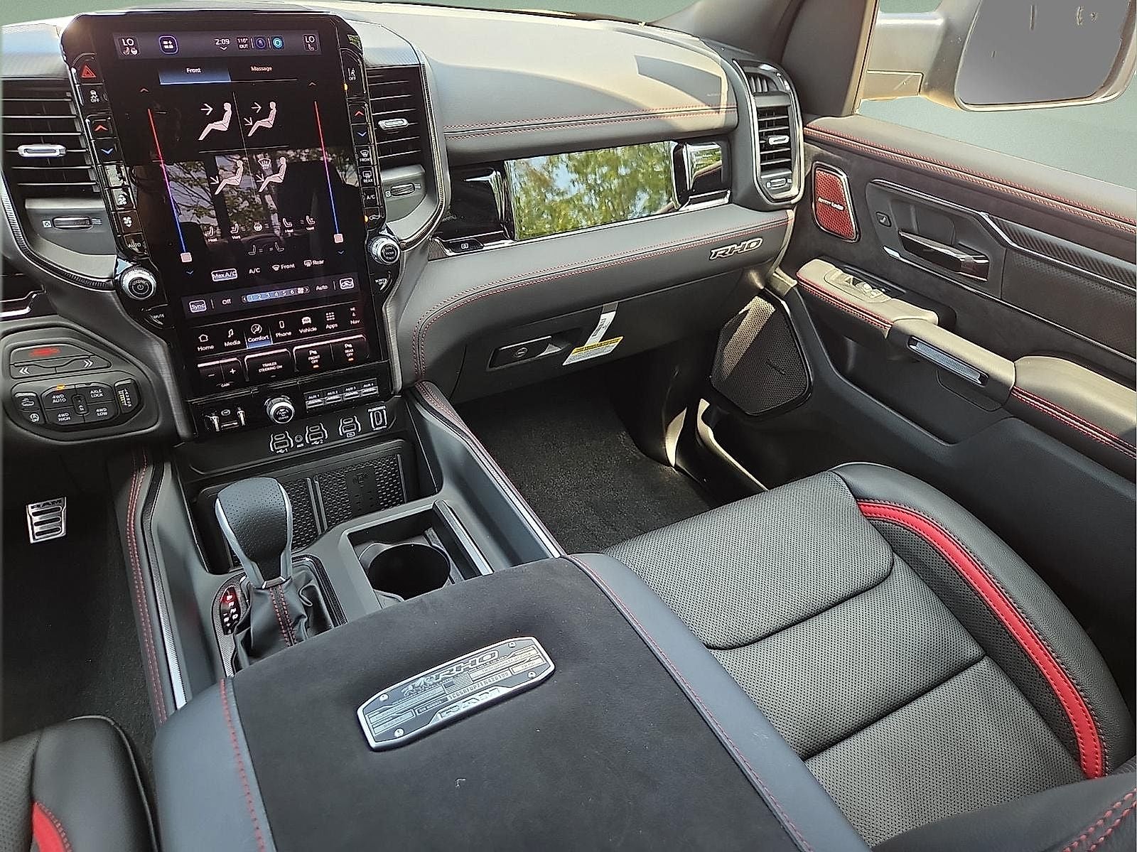 2026 RAM 1500 RAM 1500 RHO CREW CAB 4X4 5'7' BOX