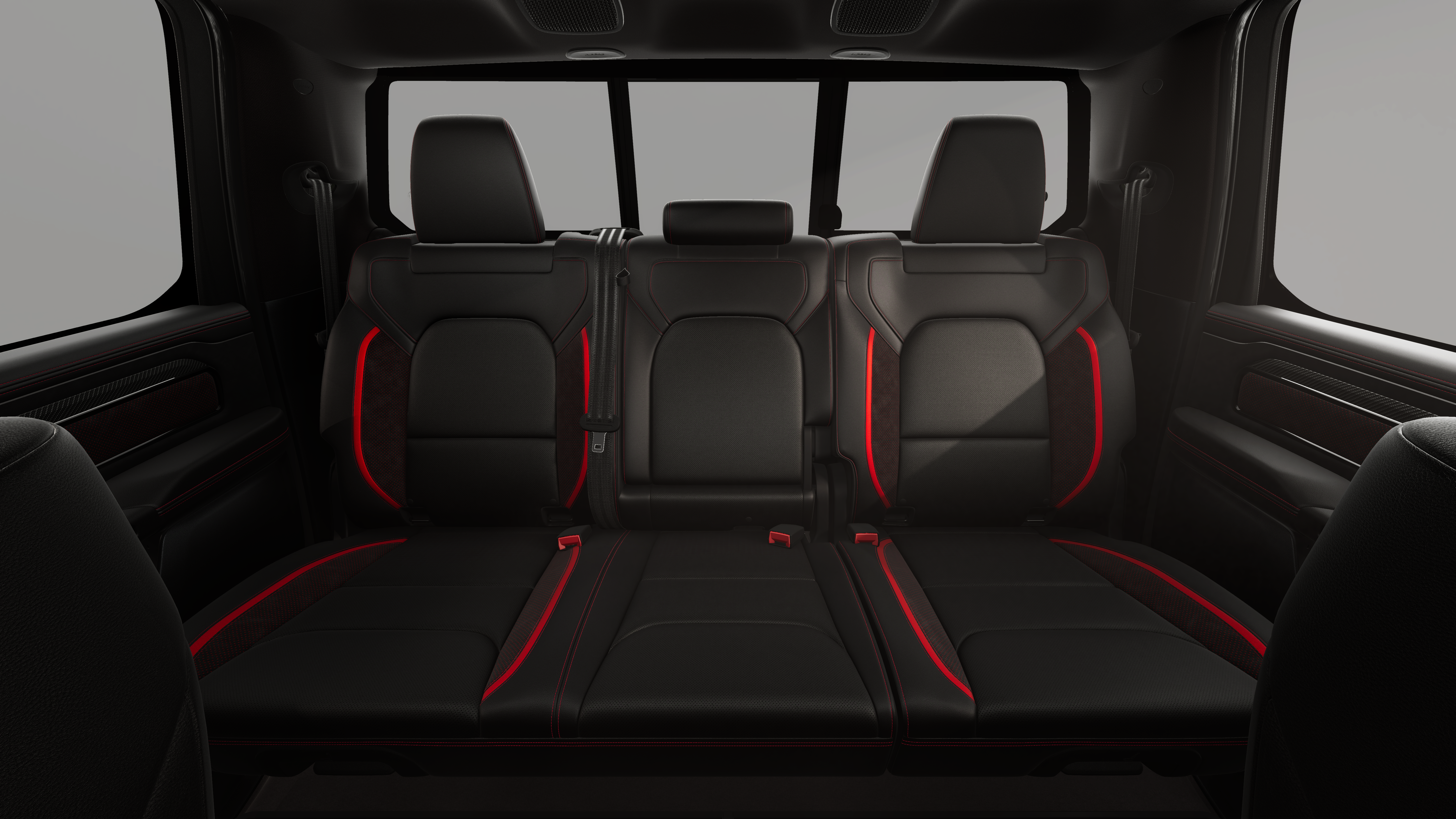 2026 RAM 1500 RHO