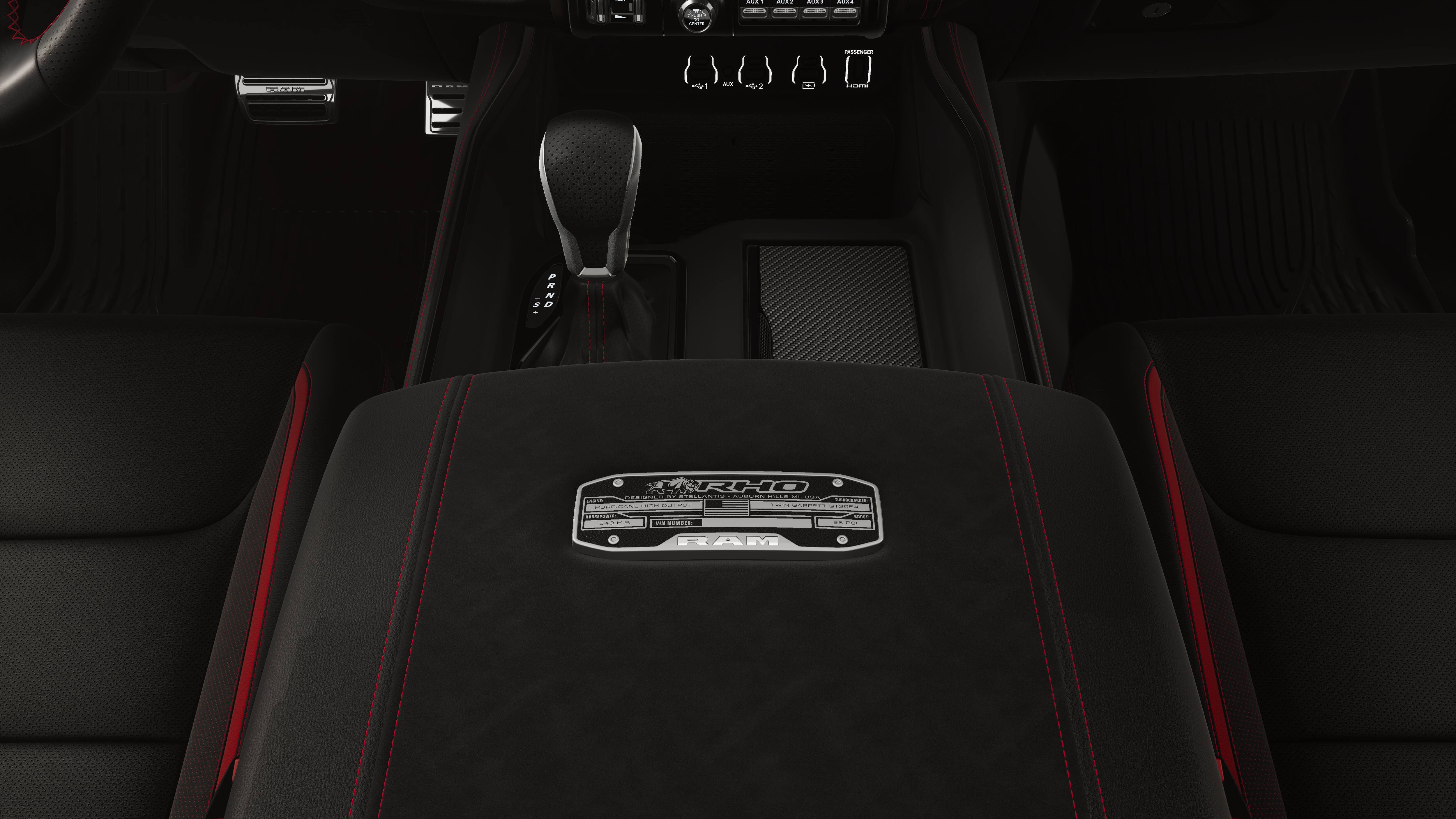 2026 RAM 1500 RHO