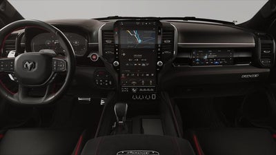 2026 RAM Ram 1500 RAM 1500 RHO CREW CAB 4X4 5'7' BOX