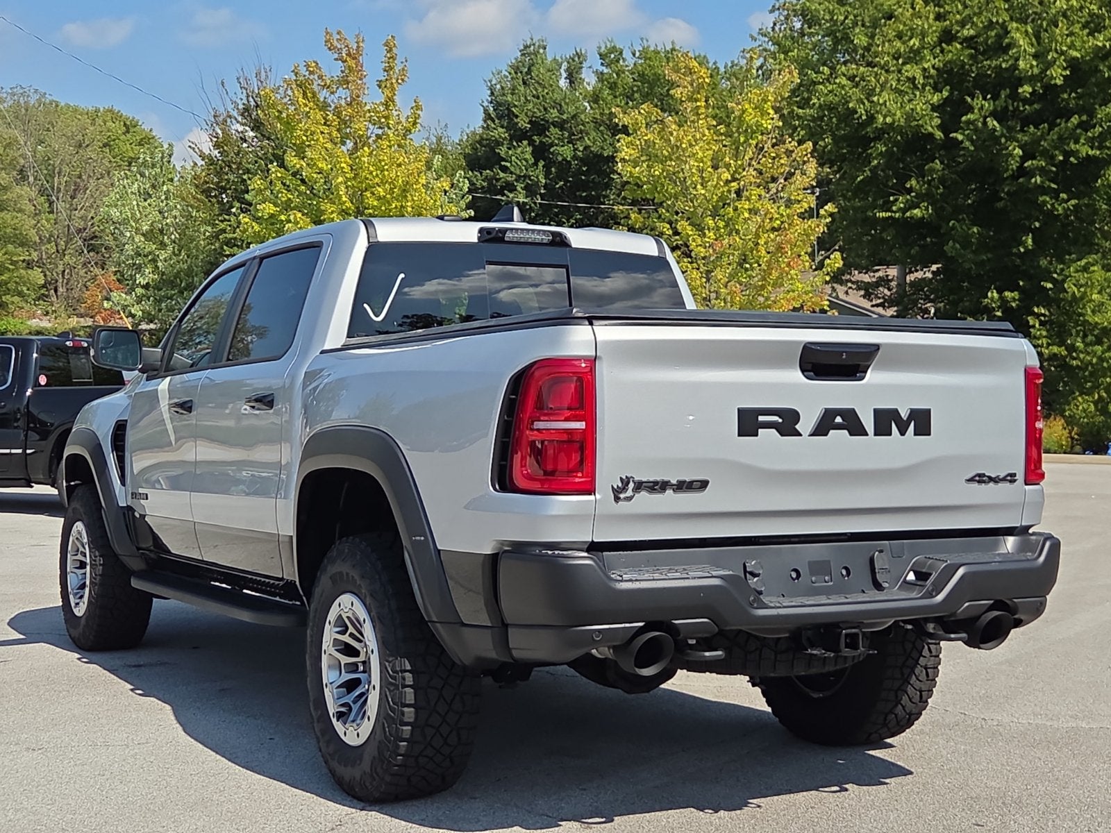 2027 RAM 1500 RAM 1500 RHO CREW CAB 4X4 5'7' BOX