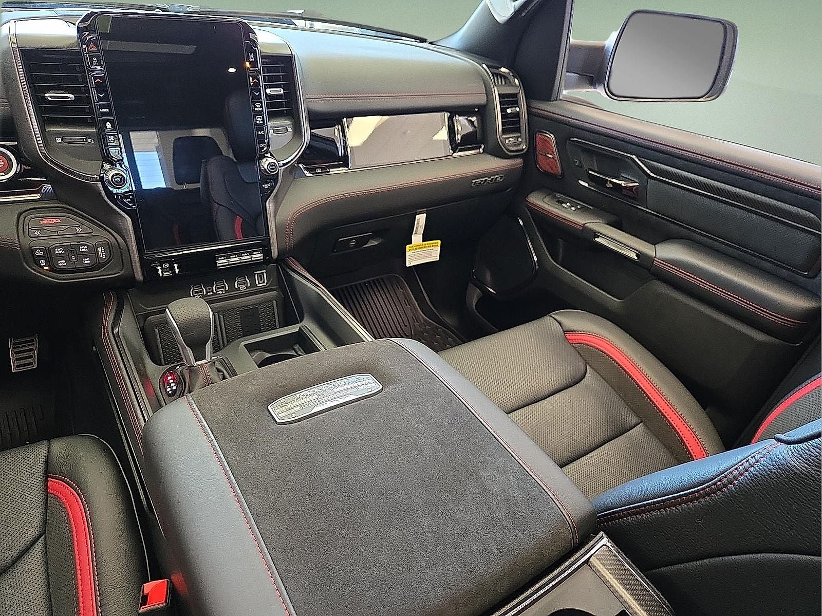 2026 RAM Ram 1500 RAM 1500 RHO CREW CAB 4X4 5'7' BOX