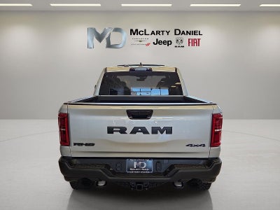 2026 RAM Ram 1500 RAM 1500 RHO CREW CAB 4X4 5'7' BOX