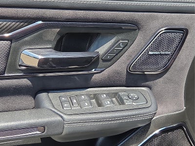 2025 RAM 1500 RHO Crew Cab 4x4 5'7' Box