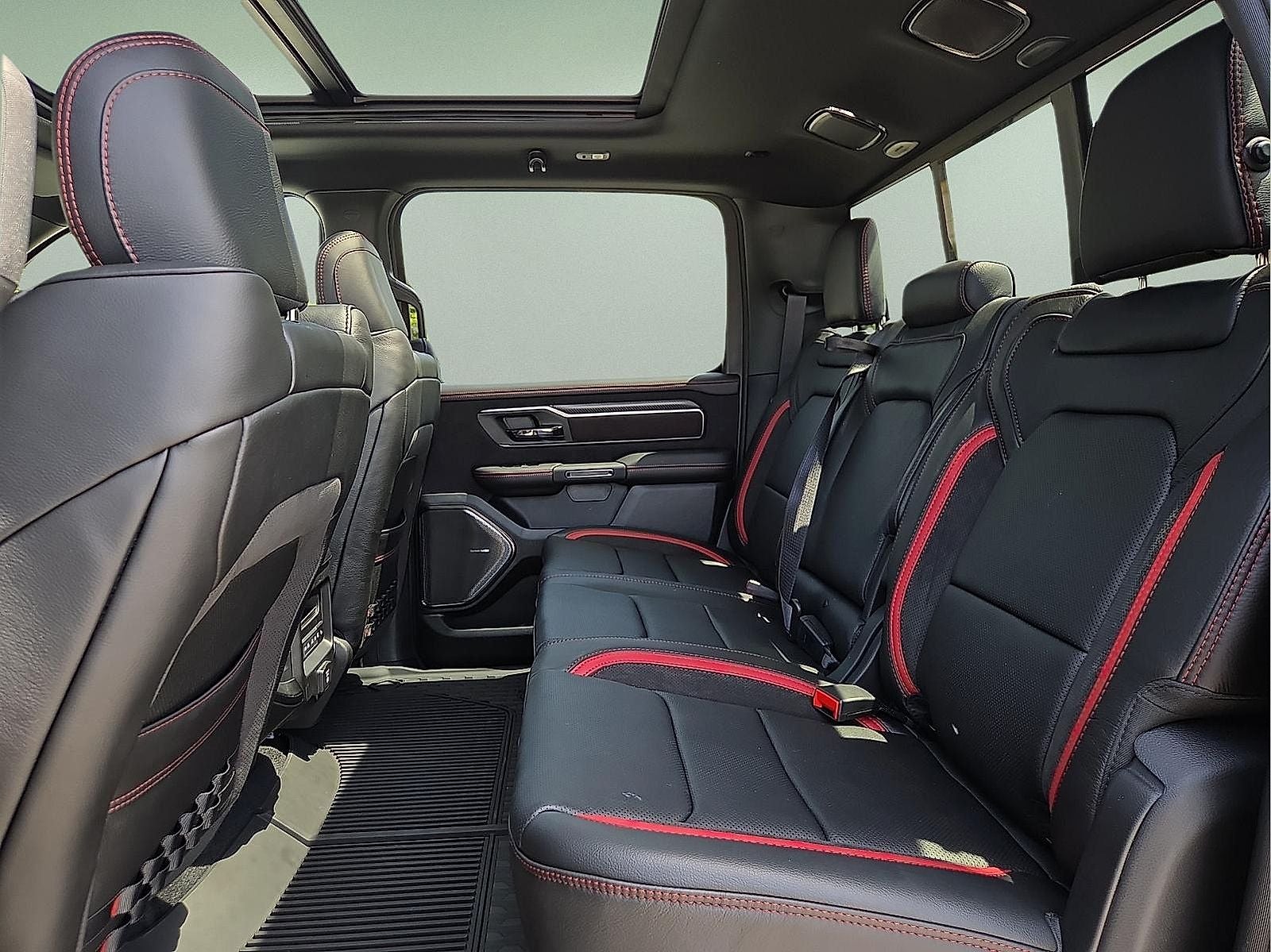 2026 RAM 1500 RAM 1500 RHO CREW CAB 4X4 5'7' BOX